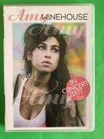 Amy Winehouse In Concert 2007, Cd's en Dvd's, Alle leeftijden, Ophalen of Verzenden, Zo goed als nieuw