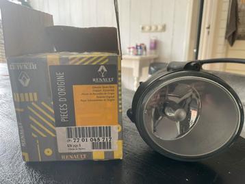 Mistlamp Renault Megane I phase II (rechts) beschikbaar voor biedingen