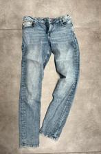 Lichtblauwe Blueridge broek slimfit maat 158, Zo goed als nieuw, Ophalen, Broek, Jongen