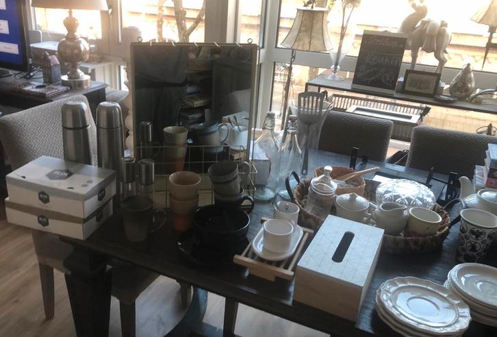 Rommelmarkt spullen Diverse spullen, Diversen, Rommelmarktspullen, Zo goed als nieuw, Ophalen of Verzenden