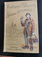 Amsterdam bij dag en nacht 1889 Justus van Maurik, Antiek en Kunst, Antiek | Boeken en Bijbels, Ophalen of Verzenden, Justus van Maurik