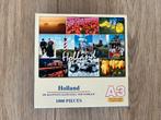 Kleine legpuzzel Holland 1000st, Hobby en Vrije tijd, Ophalen, 500 t/m 1500 stukjes, Gebruikt, Legpuzzel