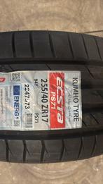 255-40-17 Kumho PS71  2 stuks nieuw, Auto-onderdelen, Banden en Velgen, 255 mm, Nieuw, 17 inch, Ophalen of Verzenden
