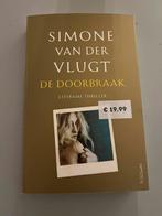 De doorbraak van simone van der vlugt, Boeken, Ophalen, Gelezen, Simone van der Vlugt, Nederland