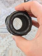 Asahi Pentax Super-Takumar 55mm F/1.8 voor M42, Ophalen of Verzenden, Zo goed als nieuw, Standaardlens