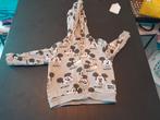 Een super leuke Mickey Mouse vest, C&A, Ophalen of Verzenden, Zo goed als nieuw, Truitje of Vestje