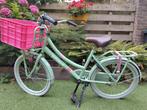 Spirit fiets met kratje 22 inch, Fietsen en Brommers, Fietsen | Meisjes, Ophalen, Gebruikt, 22 inch
