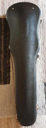 Vintage Duitse vioolkoffer., Muziek en Instrumenten, Ophalen of Verzenden, Gebruikt, Viool of Altviool