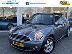 Mini Mini 1.4 One Anniversary, Voorwielaandrijving, Stof, Gebruikt, Zwart