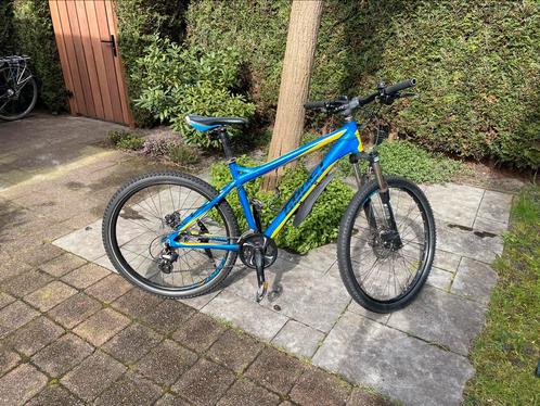 Mountainbike Ghost 26 inch, Fietsen en Brommers, Fietsen | Mountainbikes en ATB, Gebruikt, Heren, Overige merken, Hardtail, Ophalen