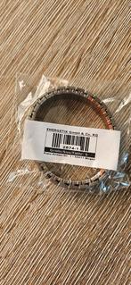 Energetix Armband Maat S, Ophalen of Verzenden, Nieuw, Zilver, Staal