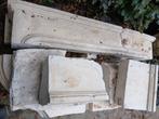 Echte ANTIEKE schouw. Opknapper, Huis en Inrichting, Haarden, Ophalen, Gebruikt, Vrijstaande haard