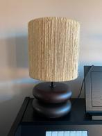 Mooie lampenkap, Huis en Inrichting, Lampen | Lampenkappen, Verzenden, Beige, Rond, Nieuw