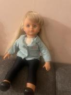 vintage pop met lange blonde haren  40 vm, Ophalen of Verzenden, Zo goed als nieuw