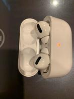 Airpods pro, Telecommunicatie, Mobiele telefoons | Oordopjes, Ophalen of Verzenden, Zo goed als nieuw, Bluetooth