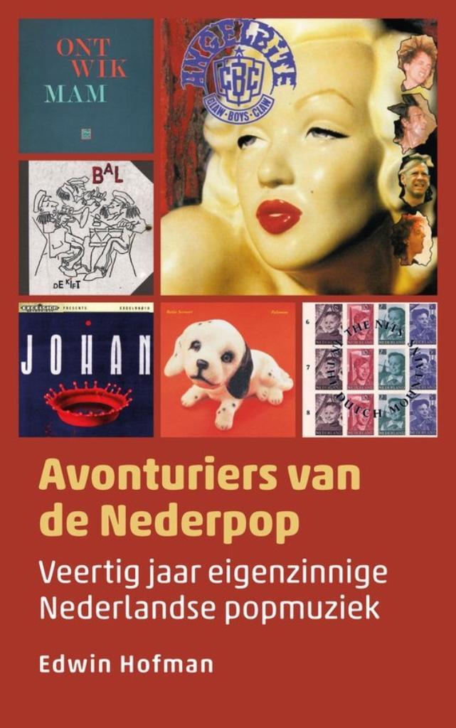 Muziekreeks 3 - Avonturiers van de Nederpop, Boeken, Muziek, Zo goed als nieuw, Algemeen, Verzenden