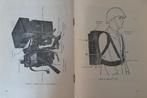 instructieboeken Radio installatie scr-300-a rond 1950, Boeken, Oorlog en Militair, Gelezen, Ophalen of Verzenden