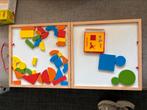 Magneetbord Djeco, Kinderen en Baby's, Speelgoed | Educatief en Creatief, Ophalen of Verzenden, Zo goed als nieuw