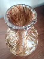 Fidrio Holland Vaas met Goud - Zeer Goede Staat, Gebruikt, Overige kleuren, Ophalen of Verzenden, Glas