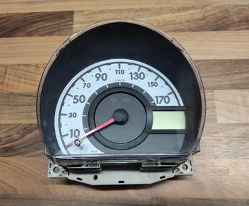 Pinker Peugeot 107 herstelling instrument beschikbaar voor biedingen