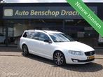 Volvo V70 AWD 2.4 D5 215 Aut6 Leer Xenon 18Velgen Pdc Mooi!, Automaat, Euro 5, Gebruikt, Zwart