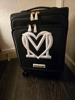 NIEUW Love Moschino trolley, 30 cm of meer, Zwart, Nieuw, Ophalen of Verzenden