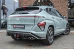 Hyundai KONA 1.6 GDI HEV N Line Sky Panoramadak (bj 2024), Euro 6, 150 pk, Origineel Nederlands, Bedrijf