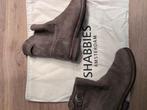 Shabbies Alyd laarsjes mt 40 nagenoeg nieuw, Overige kleuren, Shabbies Amsterdam, Lage of Enkellaarzen, Nieuw