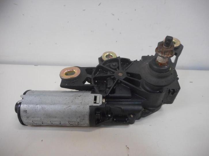 Ruitenwissermotor Achter Volkswagen Lupo (6X1) 6x0955711d, Auto-onderdelen, Ruiten en Toebehoren, Volkswagen, Gebruikt