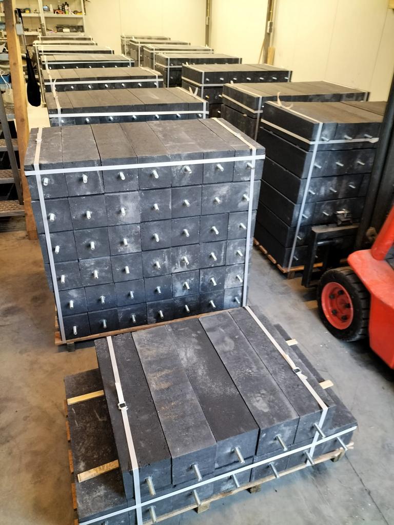 ACTIE BETONPOEREN WEES ER SNEL BIJ !, Ophalen, Nieuw, 110 cm of meer, 100 cm of meer