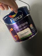 Flexa Sandy beach nog dicht! Extra Matt, Doe-het-zelf en Verbouw, Minder dan 5 liter, Ophalen, Nieuw, Verf
