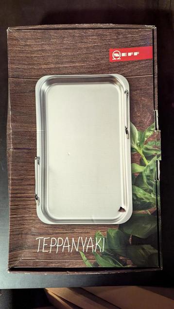 Neff Teppanyaki Plaat Z9417X2 beschikbaar voor biedingen