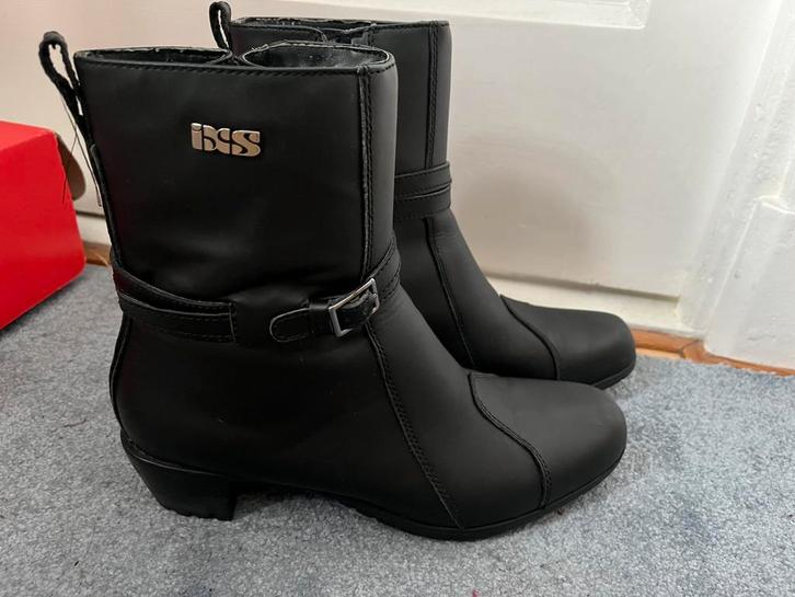 Motorlaarzen, maat 40, Motoren, Kleding | Motorkleding, Laarzen, Dames, Nieuw met kaartje, Ophalen of Verzenden