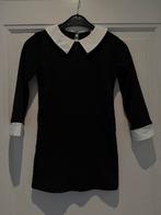 Zwarte jurk wednesday Halloween carnaval, Kinderen en Baby's, Carnavalskleding en Verkleedspullen, Ophalen of Verzenden, Zo goed als nieuw