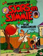 Sjors & Sjimmie - Eerste 9 delen (- deel 6) - SC nieuwstaat, Wiroja, Nieuw, Ophalen of Verzenden, Meerdere stripboeken