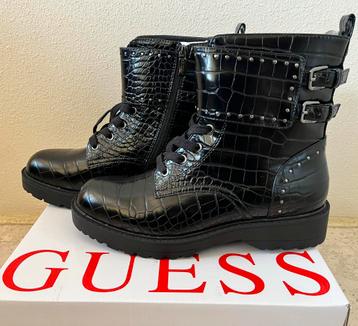 Guess boots - enkellaarzen met studs maat 40! beschikbaar voor biedingen