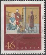 Canada 2000 - 02, Postzegels en Munten, Verzenden, Gestempeld, Noord-Amerika