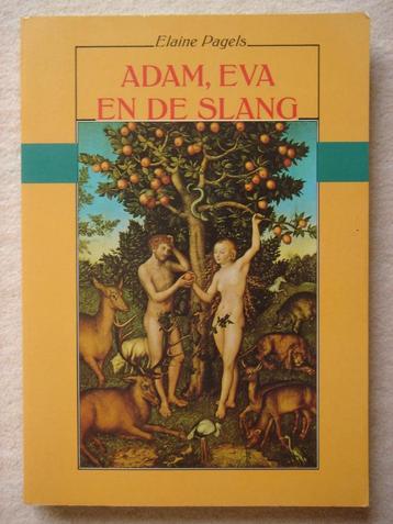 Adam, Eva en de slang - Elaine Pagels beschikbaar voor biedingen