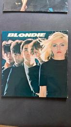 Blondie 2 albums vinyl, Ophalen of Verzenden, 1960 tot 1980, Zo goed als nieuw