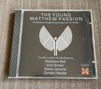 The young Matthew Passion - cd, Cd's en Dvd's, Ophalen of Verzenden, Zo goed als nieuw, Gospel