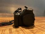 Canon EOS Rebel T1i spiegelreflexcamera, Audio, Tv en Foto, Fotocamera's Digitaal, Gebruikt, Spiegelreflex, Canon, Ophalen of Verzenden