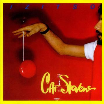 Cat Stevens – Izitso beschikbaar voor biedingen