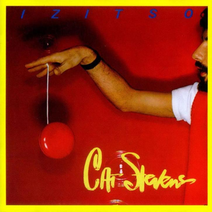 Cat Stevens – Izitso, Cd's en Dvd's, Vinyl | Pop, 1960 tot 1980, 12 inch, Ophalen of Verzenden