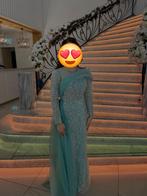 Gala-bruiloft jurk, Kleding | Dames, Jurken, Ophalen of Verzenden, Zo goed als nieuw, Maat 34 (XS) of kleiner, Onder de knie