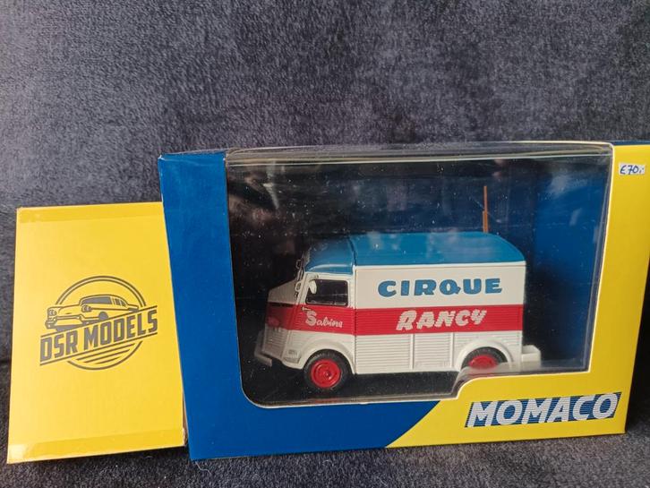 1:43 Citroen Type H, Hobby en Vrije tijd, Modelauto's | 1:43, Nieuw, Auto, Overige merken, Ophalen of Verzenden