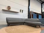 Nieuw Leolux Flint Hoekbank Mondo stof design Bank