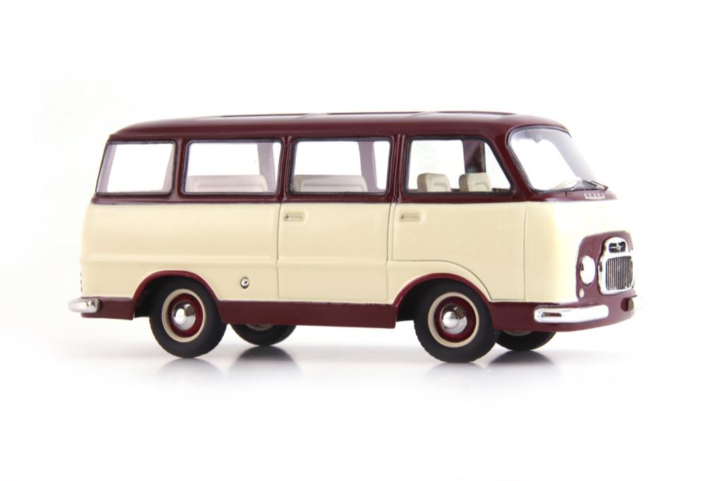 modelauto 1:43 Autocult #08024 Skoda 979-1 Prototype  nieuw, Hobby en Vrije tijd, Modelauto's | 1:43, Verzenden, Nieuw, Auto, Overige merken