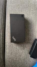 Lenovo Dockingstation, Ophalen, Zo goed als nieuw, Lenovo, Docking station