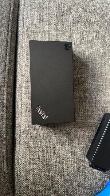Lenovo Dockingstation beschikbaar voor biedingen