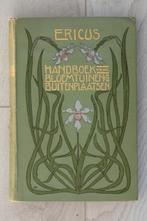 (nr.31) Handboek voor bloemtuinen en buitenplaatsen, Ericus, Zie tekst, Overige onderwerpen, Ophalen, Gelezen